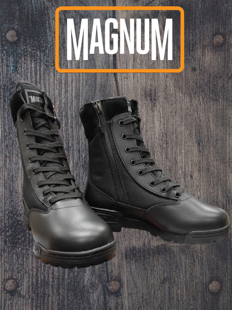 CHAUSSURE MAGNUM CLASSIC ( ÉTIQUETTE ROUGE ) - الصورة 4