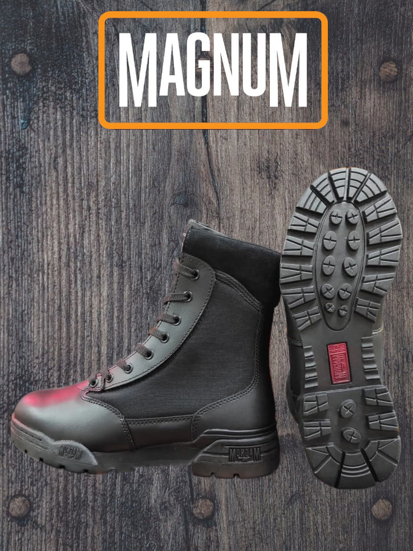 CHAUSSURE MAGNUM CLASSIC ( ÉTIQUETTE ROUGE ) - الصورة 3