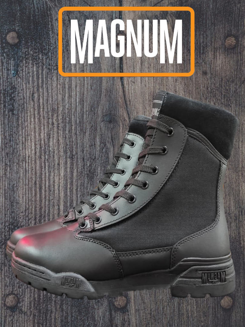CHAUSSURE MAGNUM CLASSIC ( ÉTIQUETTE ROUGE )